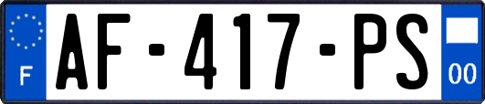 AF-417-PS