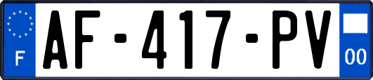 AF-417-PV