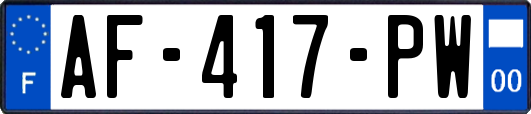 AF-417-PW