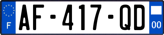 AF-417-QD