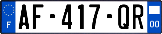 AF-417-QR