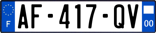 AF-417-QV