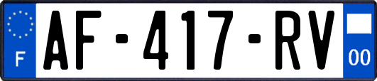 AF-417-RV