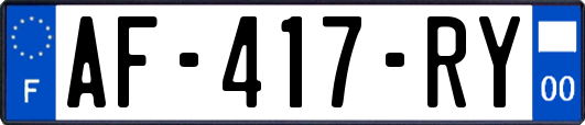 AF-417-RY