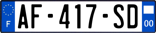 AF-417-SD