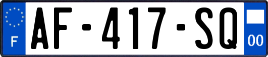 AF-417-SQ