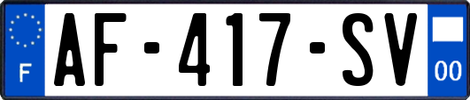 AF-417-SV