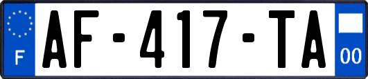 AF-417-TA