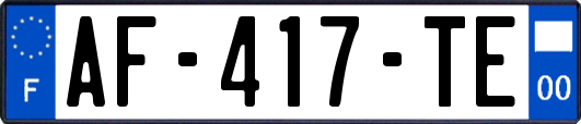 AF-417-TE