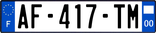 AF-417-TM