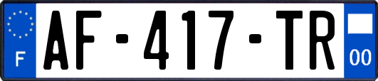 AF-417-TR