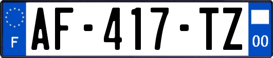 AF-417-TZ