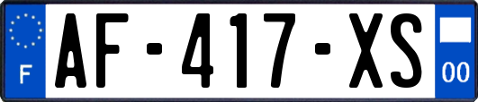 AF-417-XS