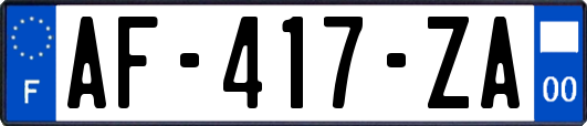 AF-417-ZA