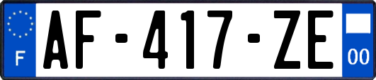 AF-417-ZE