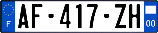 AF-417-ZH