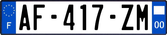 AF-417-ZM