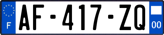 AF-417-ZQ