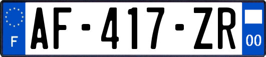 AF-417-ZR