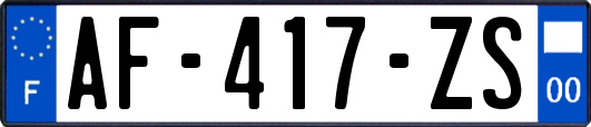 AF-417-ZS