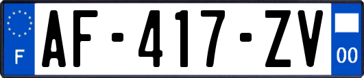 AF-417-ZV