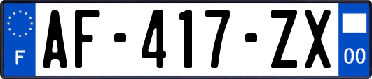 AF-417-ZX