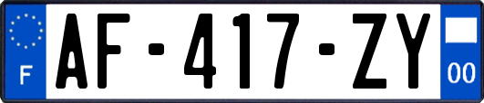 AF-417-ZY