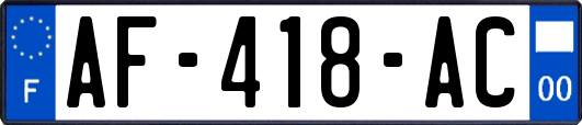 AF-418-AC