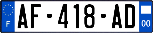 AF-418-AD