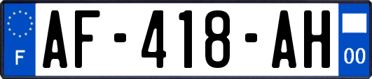 AF-418-AH