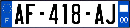 AF-418-AJ
