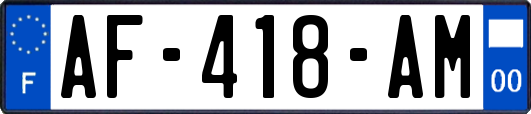 AF-418-AM