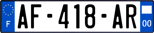 AF-418-AR