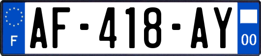 AF-418-AY