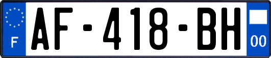 AF-418-BH