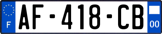 AF-418-CB