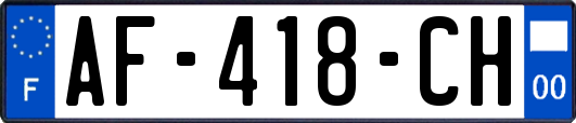 AF-418-CH