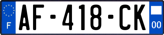 AF-418-CK