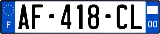 AF-418-CL