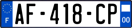 AF-418-CP