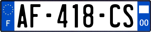 AF-418-CS