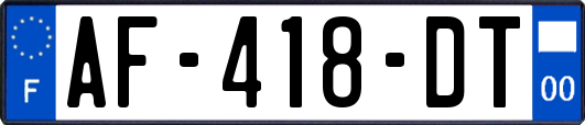 AF-418-DT