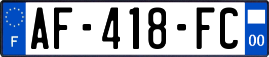 AF-418-FC