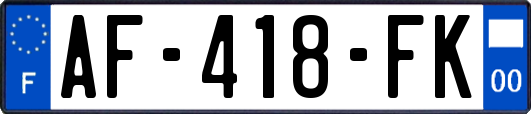 AF-418-FK
