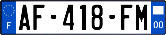 AF-418-FM