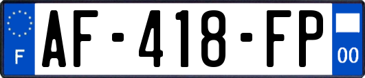 AF-418-FP