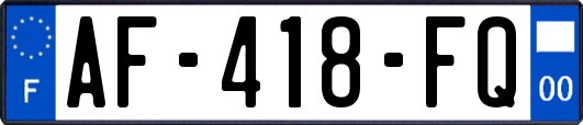 AF-418-FQ