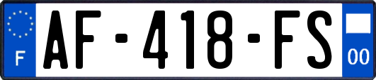 AF-418-FS