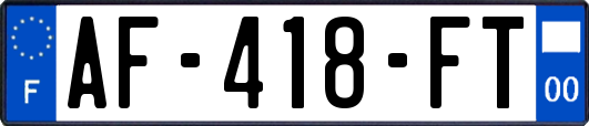 AF-418-FT