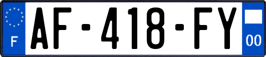 AF-418-FY